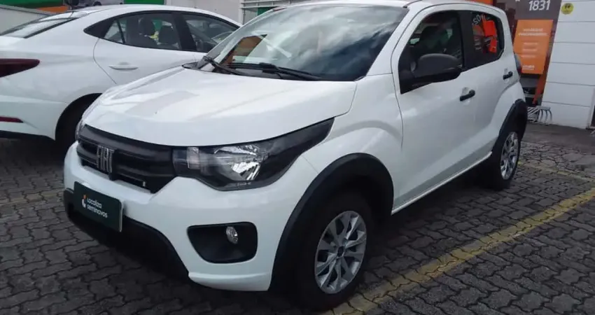 Fiat Mobi 2024 1.0 evo flex like. manual