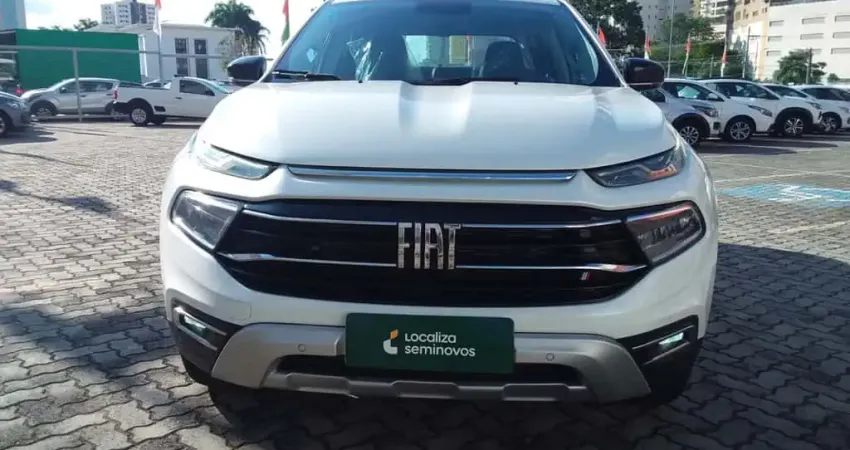 Fiat Toro 2023 2.0 16v turbo diesel volcano 4wd at9