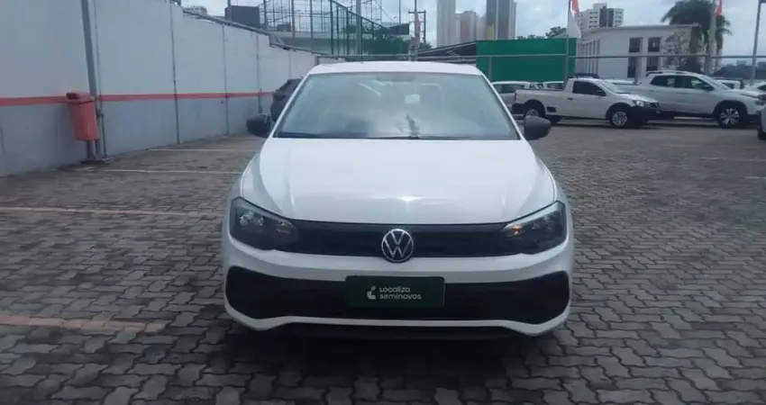 Volkswagen Polo 2025 1.0 mpi track manual