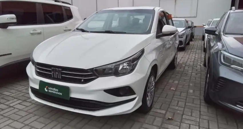 Fiat Cronos 2024 1.0 firefly flex drive manual