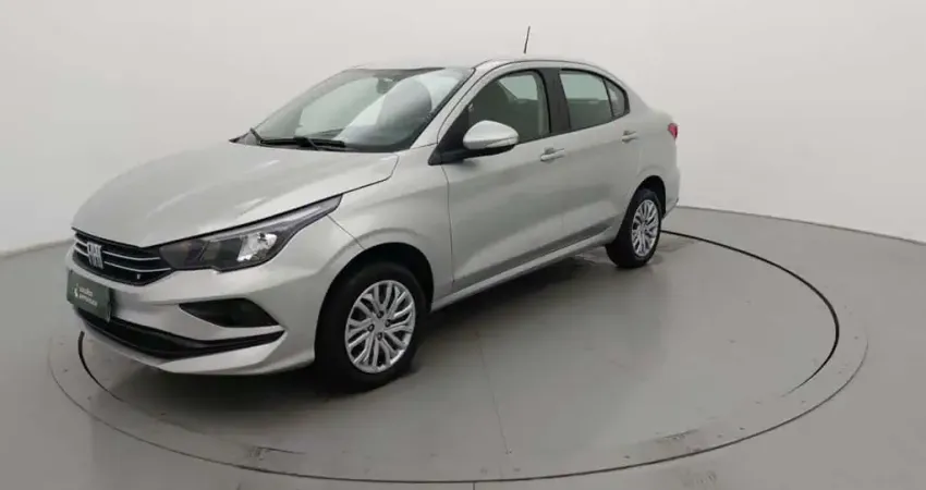 Fiat Cronos 2024 1.3 firefly flex drive manual