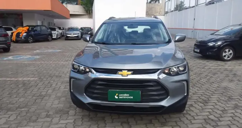 Chevrolet Tracker 2025 1.0 turbo flex automático