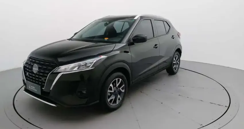 Nissan Kicks 2024 1.6 16v flexstart sense xtronic