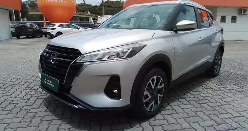 Nissan Kicks 2024 1.6 16v flexstart sense xtronic