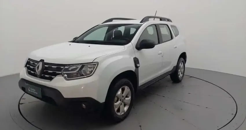 Renault Duster 2024 1.6 16v sce flex intense x-tronic