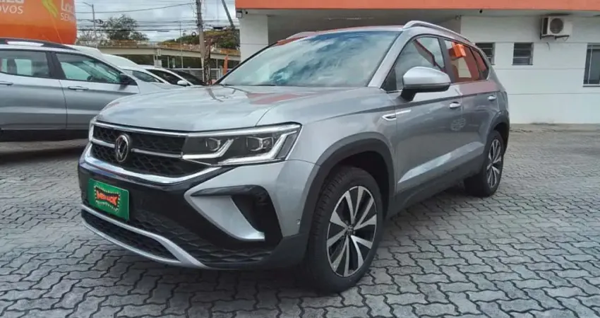 Volkswagen Taos 2023 1.4 250 tsi total flex highline automático