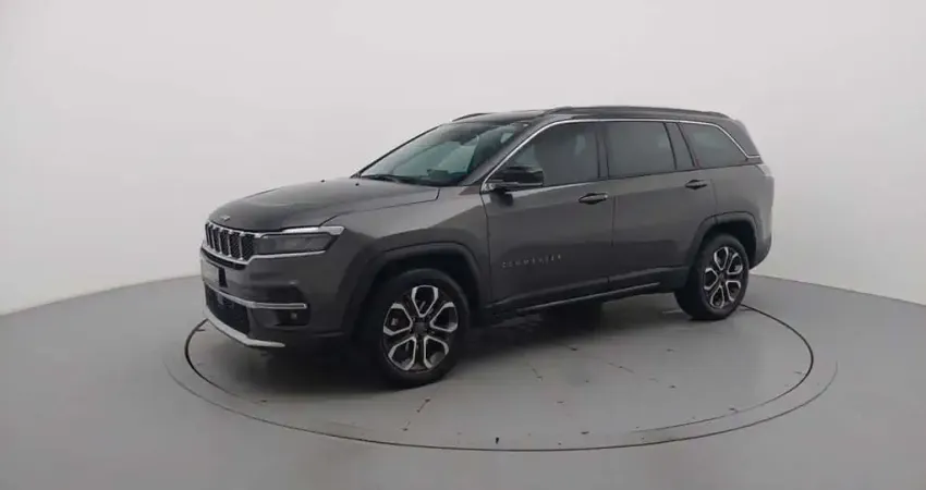 Jeep Commander 2023 1.3 t270 turbo flex limited at6