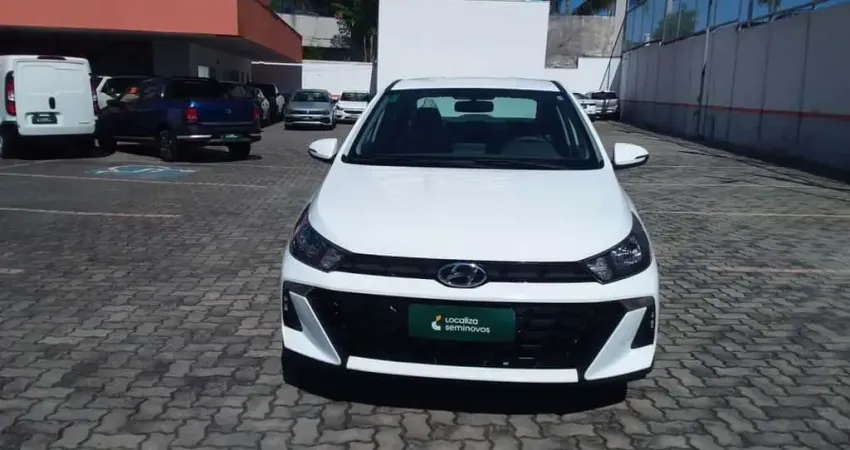Hyundai Hb20s 2024 1.0 tgdi flex comfort plus automático