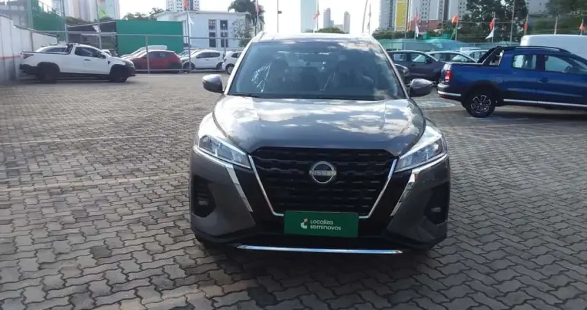 Nissan Kicks 2024 1.6 16v flexstart sense xtronic