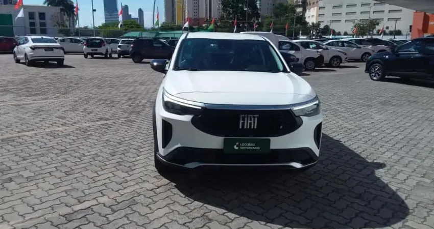 Fiat Fastback 2024 1.0 turbo 200 flex audace cvt