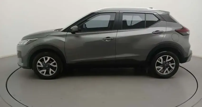 Nissan Kicks 2024 1.6 16v flexstart sense xtronic