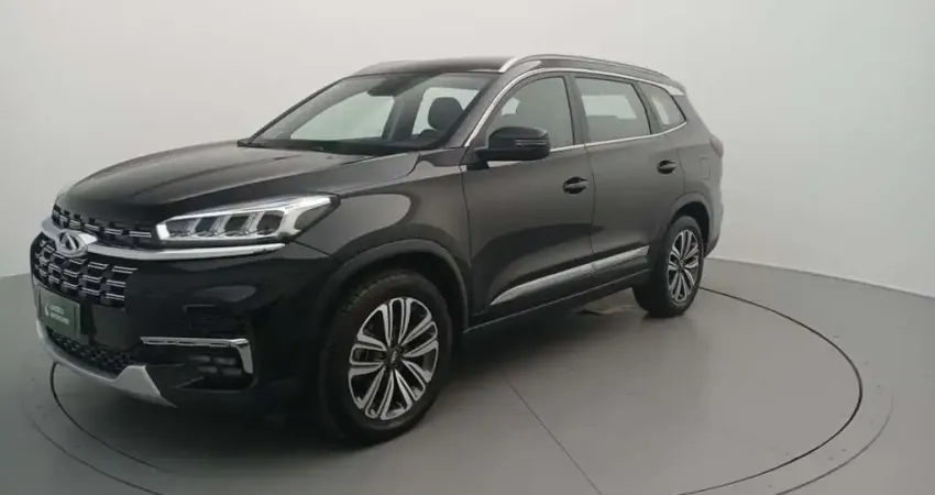 Chery Tiggo 8 2023 1.6 tgdi gasolina txs dct