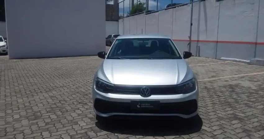 Volkswagen Polo 2025 1.0 mpi track manual