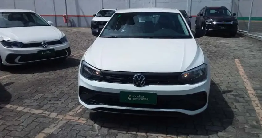 Volkswagen Polo 2025 1.0 mpi track manual