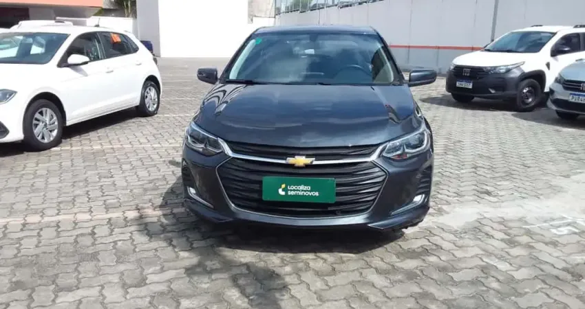 Chevrolet Onix 2024 1.0 turbo flex premier automático