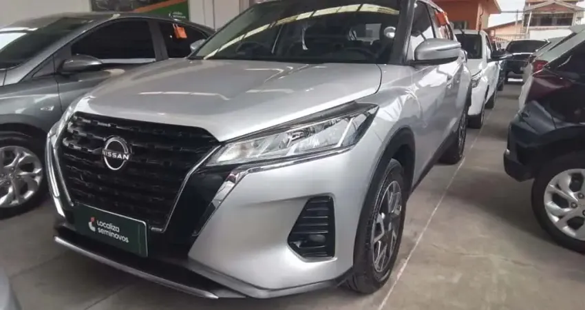 Nissan Kicks 2024 1.6 16v flexstart sense xtronic