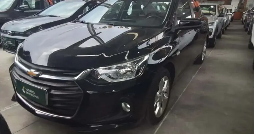 Chevrolet Onix 2024 1.0 turbo flex ltz automático