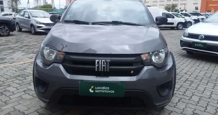 Fiat Mobi 2024 1.0 evo flex like. manual