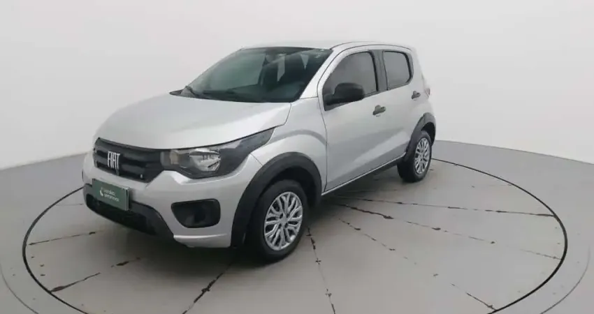 Fiat Mobi 2023 1.0 evo flex like. manual