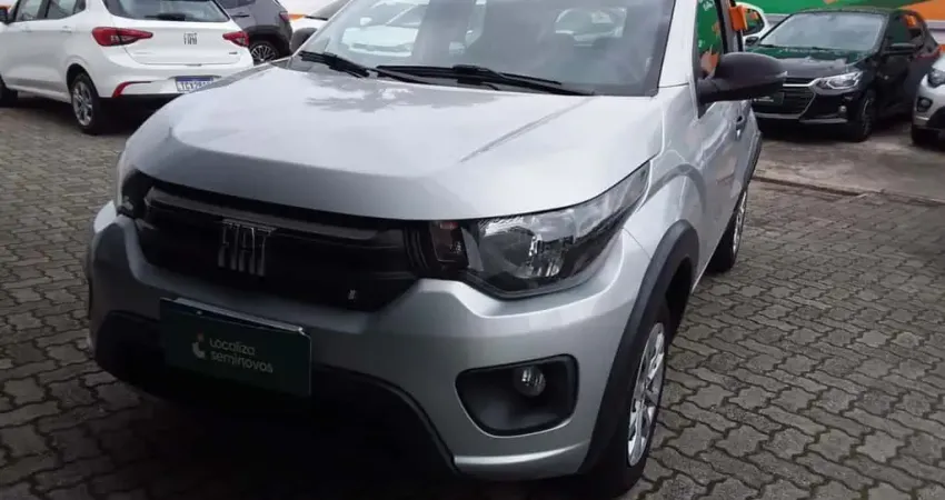 Fiat Mobi 2025 1.0 evo flex like. manual