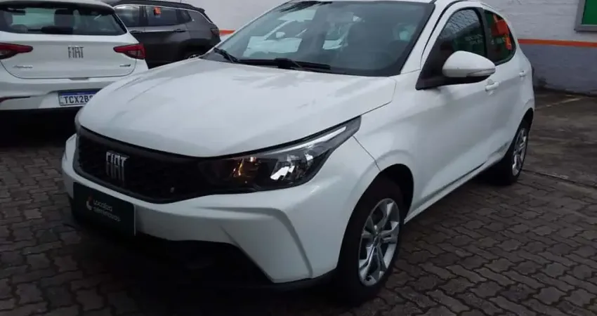 Fiat Argo 2025 1.0 firefly flex drive manual