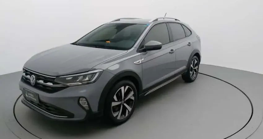 Volkswagen Nivus 2024 1.0 200 tsi total flex highline automático