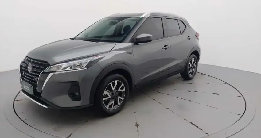 Nissan Kicks 2024 1.6 16v flexstart sense xtronic