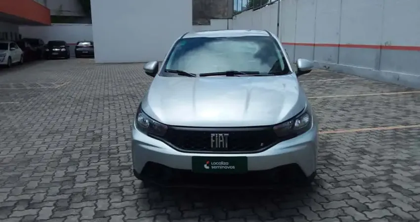 Fiat Argo 2025 1.0 firefly flex drive manual