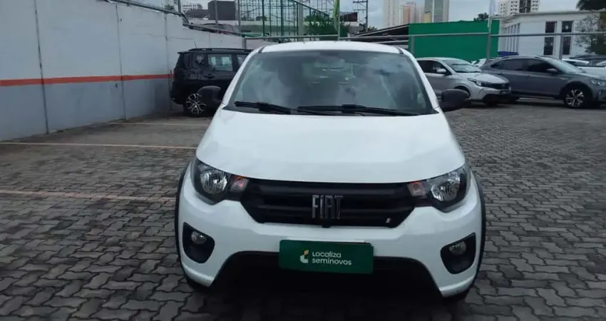 Fiat Mobi 2025 1.0 evo flex like. manual