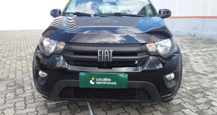 Fiat Mobi 2024 1.0 evo flex trekking manual