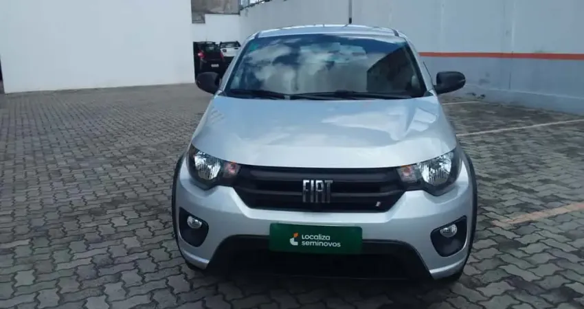 Fiat Mobi 2024 1.0 evo flex like. manual