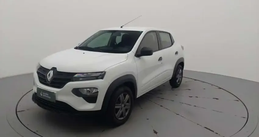 Renault Kwid 2024 1.0 12v sce flex zen manual