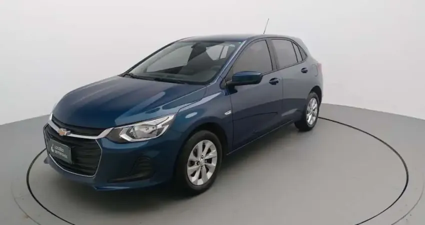 Chevrolet Onix 2023 1.0 flex manual