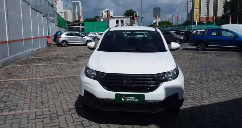 Fiat Strada 2025 1.3 firefly flex freedom cd manual