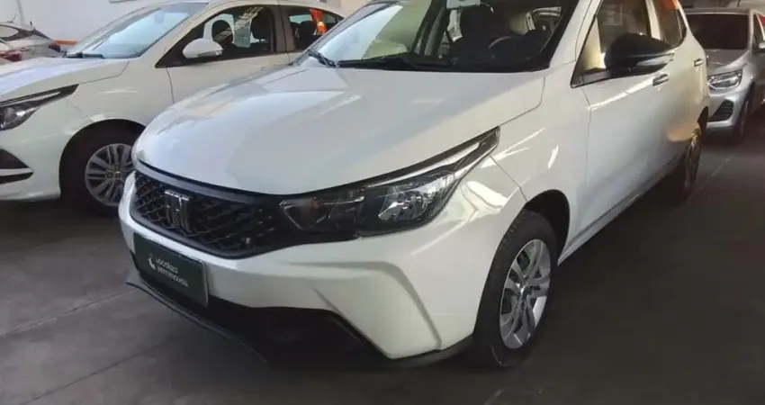 Fiat Argo 2025 1.0 firefly flex manual