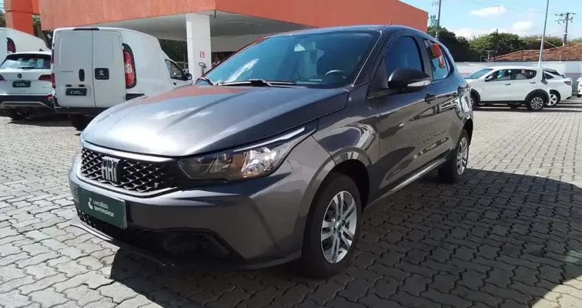 Fiat Argo 2025 1.0 firefly flex manual