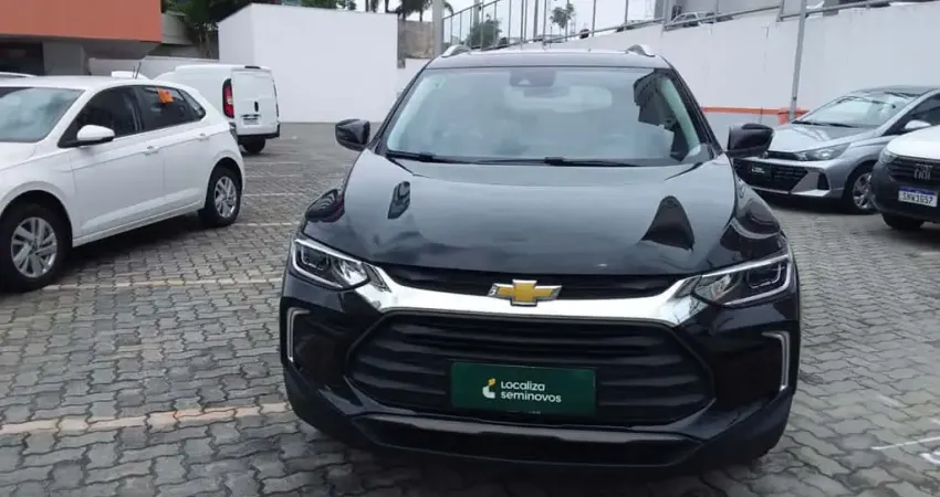 Chevrolet Tracker 2025 1.2 turbo flex premier automático
