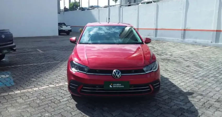 Volkswagen Polo 2024 1.0 170 tsi highline automático
