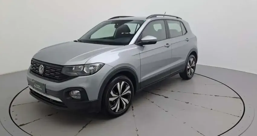Volkswagen T-cross 2024 1.0 200 tsi total flex automático