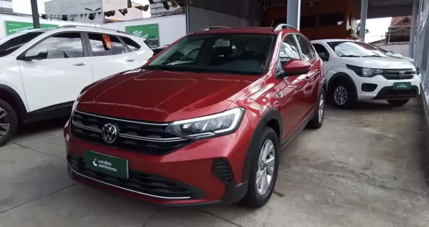 Volkswagen Nivus 2024 1.0 200 tsi total flex comfortline automático