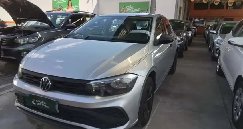Volkswagen Polo 2025 1.0 mpi track manual