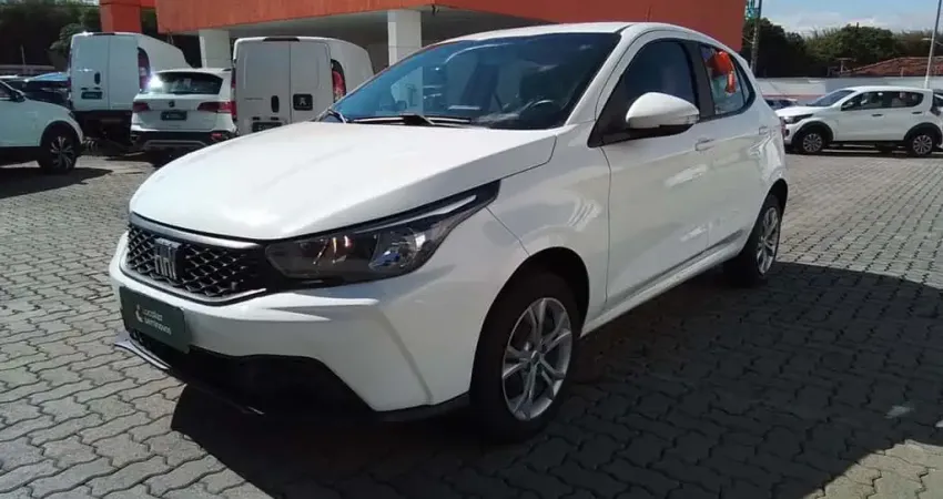 Fiat Argo 2024 1.0 firefly flex drive manual