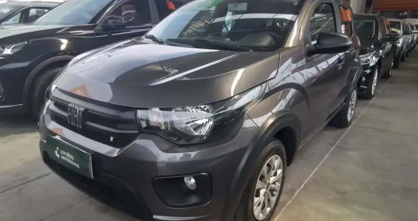 Fiat Mobi 2024 1.0 evo flex like. manual