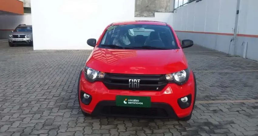 Fiat Mobi 2024 1.0 evo flex like. manual