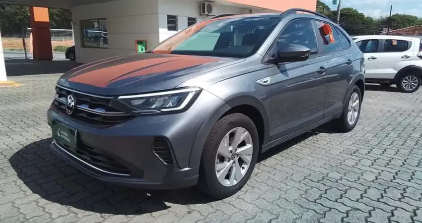 Volkswagen Nivus 2023 1.0 200 tsi total flex comfortline automático