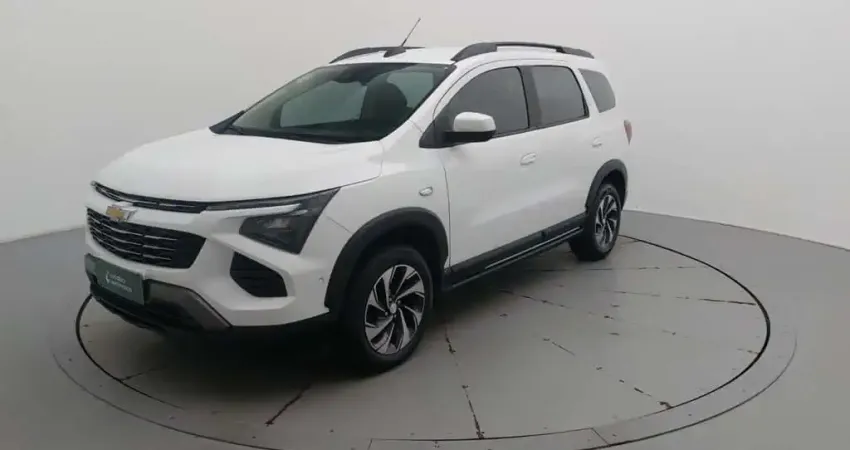 Chevrolet Spin 2025 1.8 premier 8v flex 4p automático