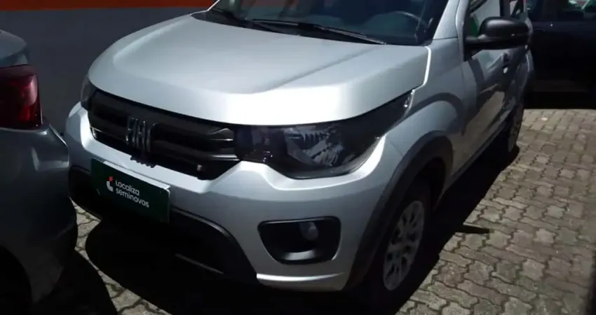 Fiat Mobi 2024 1.0 evo flex like. manual