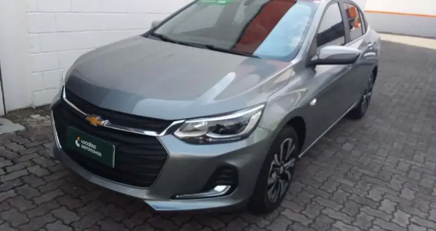 Chevrolet Onix 2024 1.0 turbo flex plus premier automático