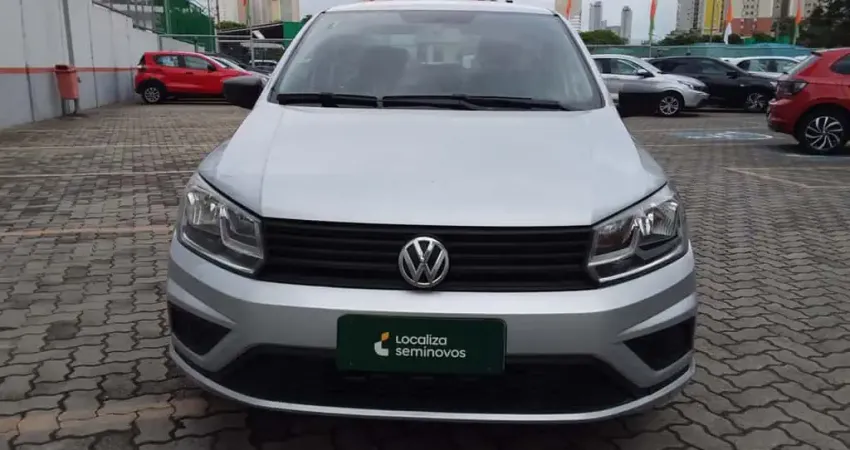 Volkswagen Voyage 2022 1.6 16v msi totalflex 4p automático