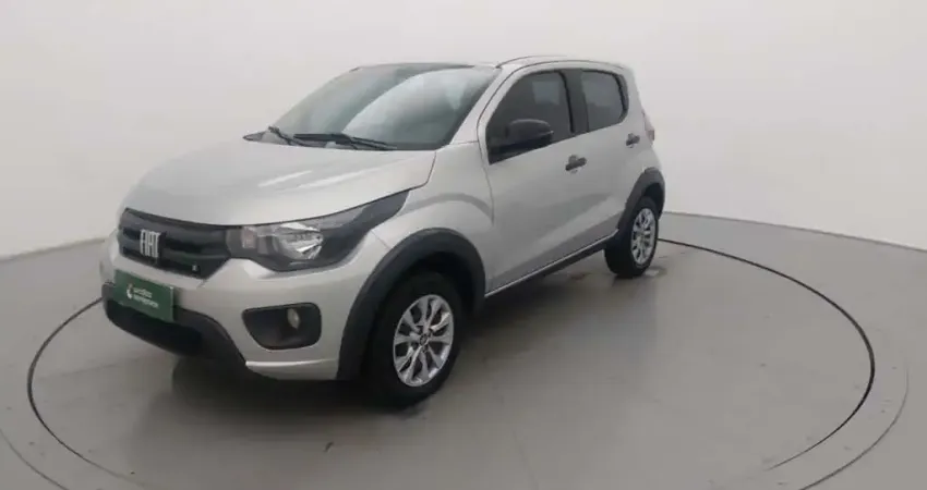 Fiat Mobi 2025 1.0 evo flex like. manual